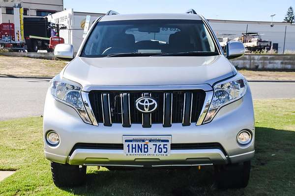 2017 Toyota Landcruiser Prado GXL GDJ150R
