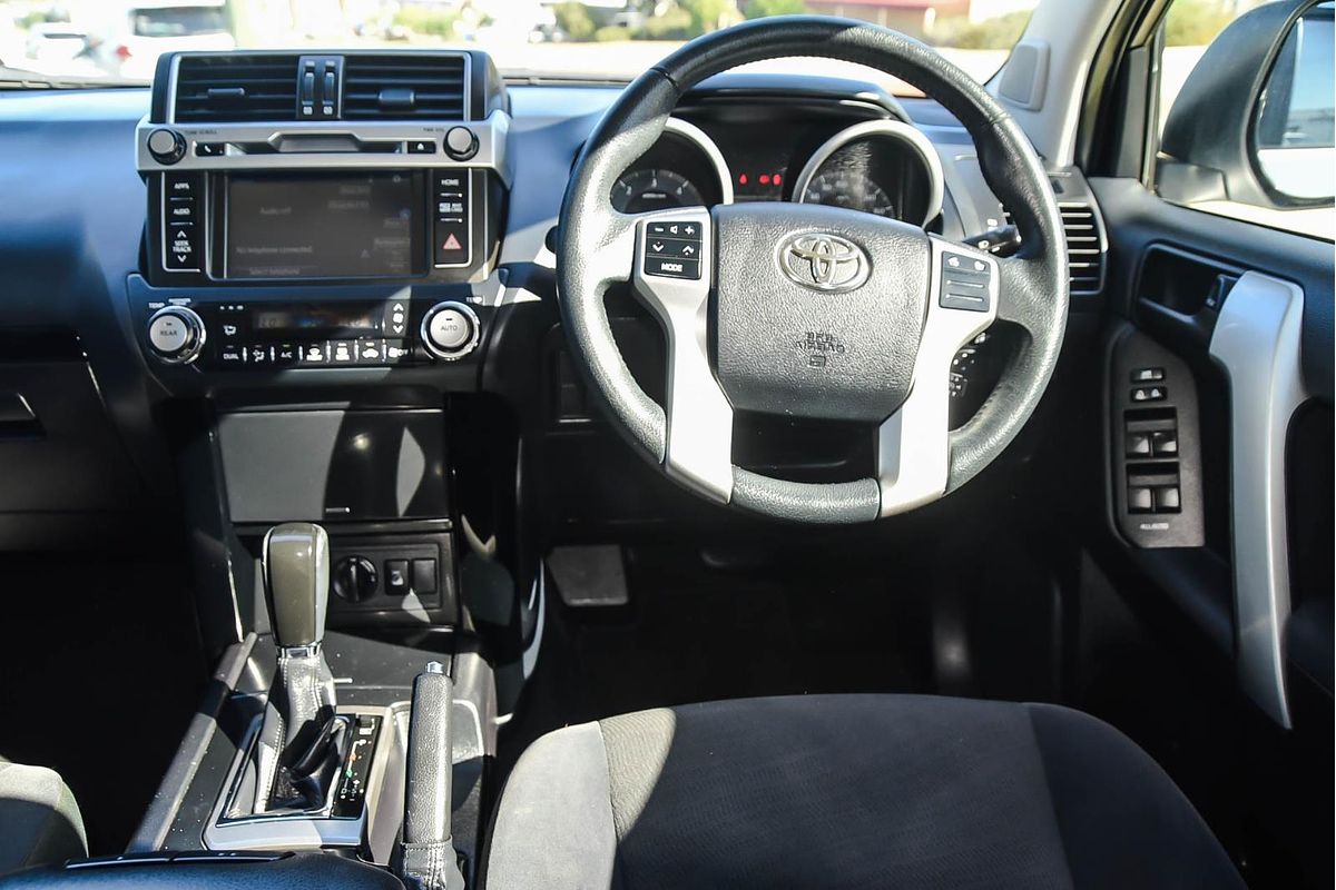 2017 Toyota Landcruiser Prado GXL GDJ150R