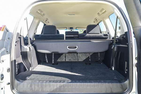 2017 Toyota Landcruiser Prado GXL GDJ150R