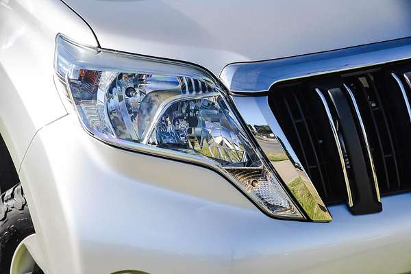 2017 Toyota Landcruiser Prado GXL GDJ150R