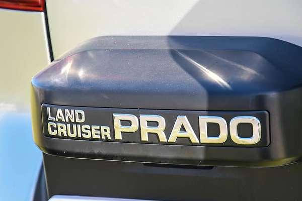 2017 Toyota Landcruiser Prado GXL GDJ150R