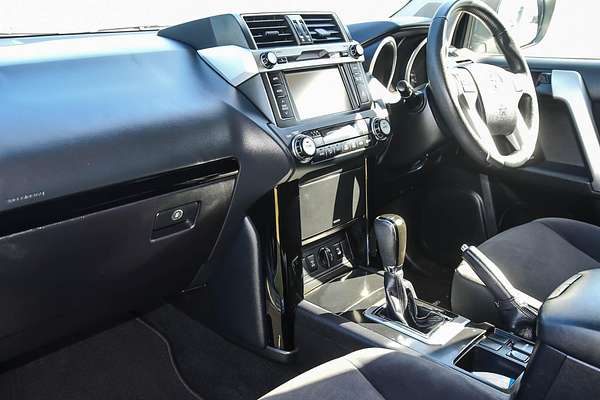 2017 Toyota Landcruiser Prado GXL GDJ150R