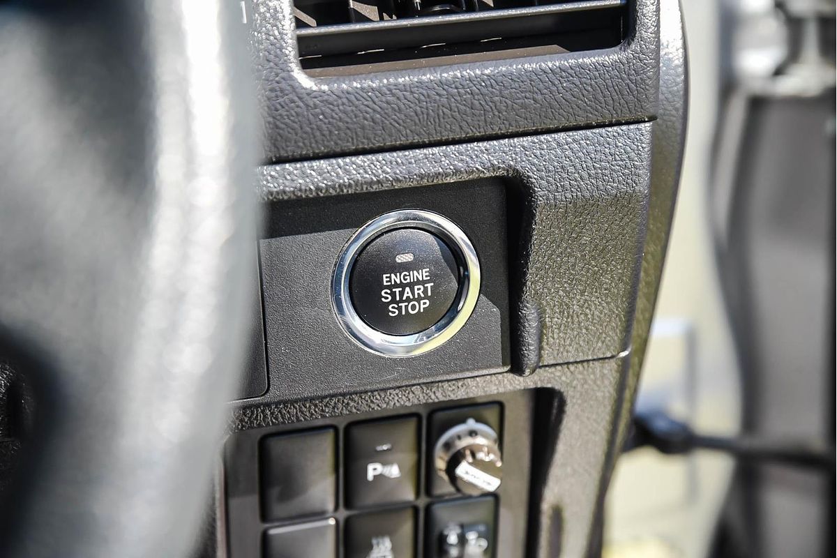 2017 Toyota Landcruiser Prado GXL GDJ150R