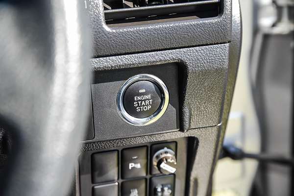 2017 Toyota Landcruiser Prado GXL GDJ150R