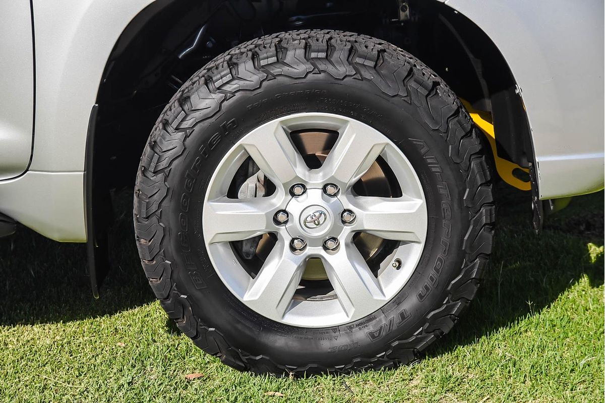 2017 Toyota Landcruiser Prado GXL GDJ150R