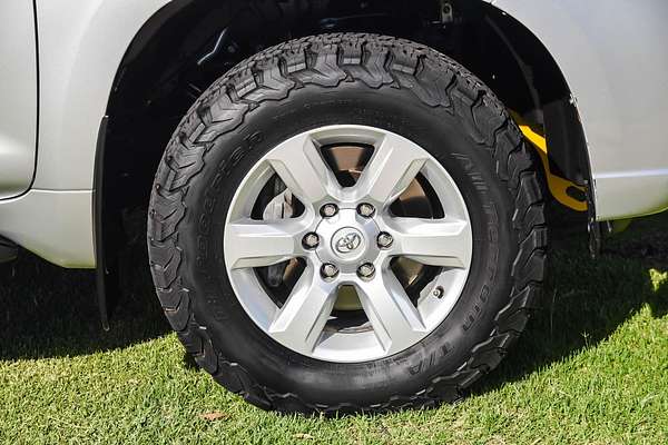 2017 Toyota Landcruiser Prado GXL GDJ150R