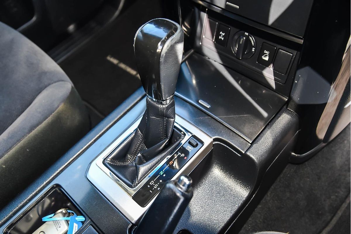 2017 Toyota Landcruiser Prado GXL GDJ150R