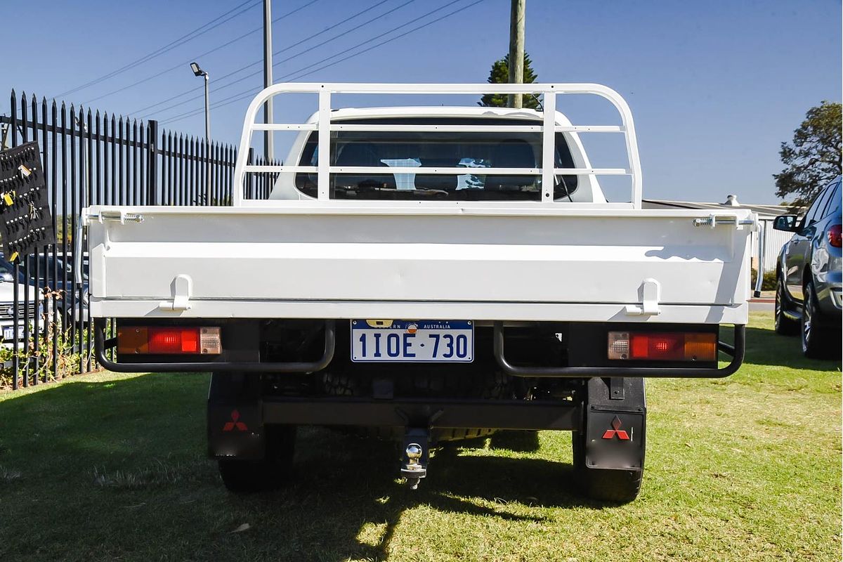 2020 Mitsubishi Triton GLX+ MR 4X4