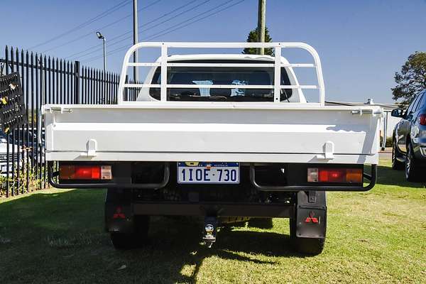 2020 Mitsubishi Triton GLX+ MR 4X4