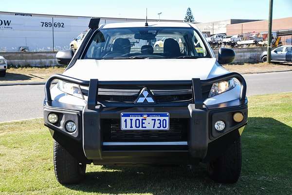 2020 Mitsubishi Triton GLX+ MR 4X4