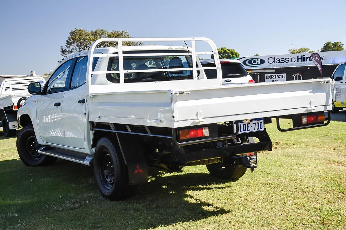 2020 Mitsubishi Triton GLX+ MR 4X4