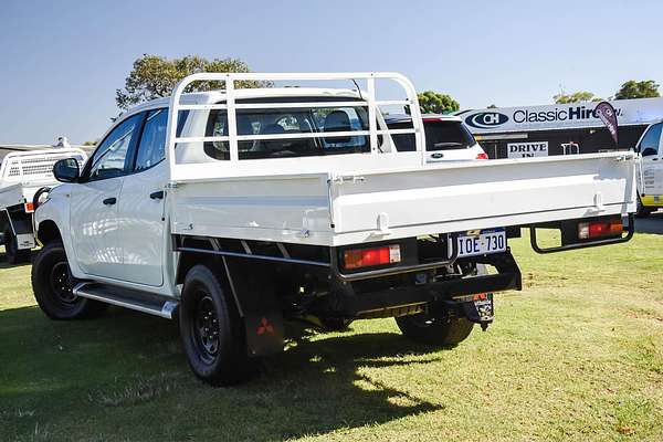 2020 Mitsubishi Triton GLX+ MR 4X4