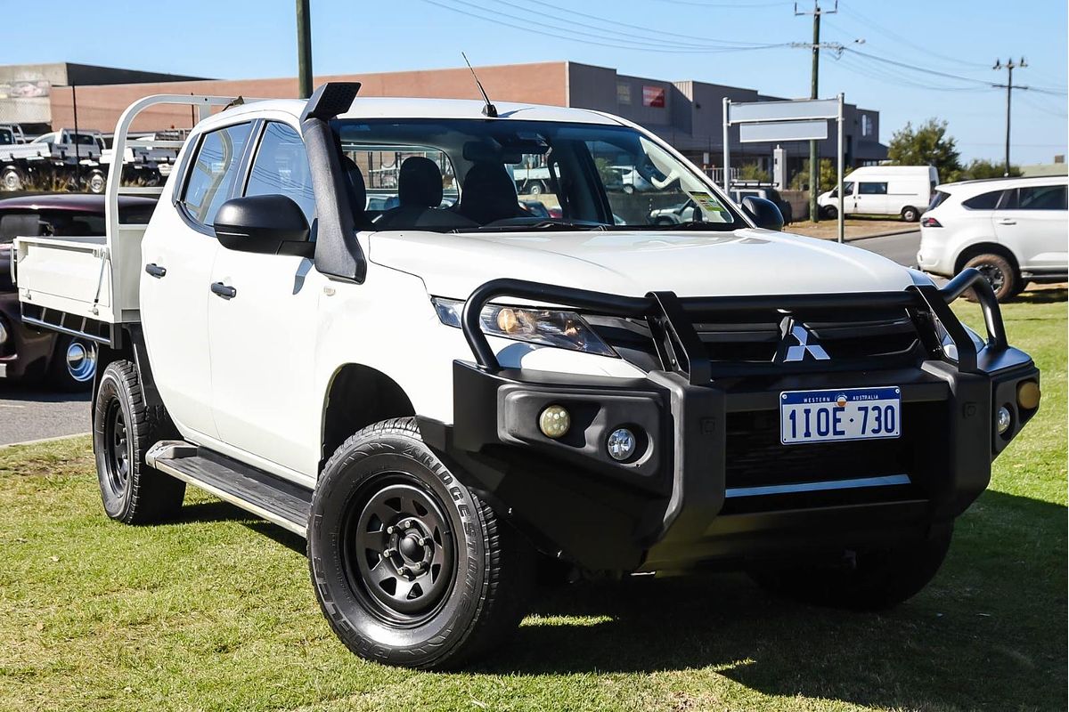 2020 Mitsubishi Triton GLX+ MR 4X4
