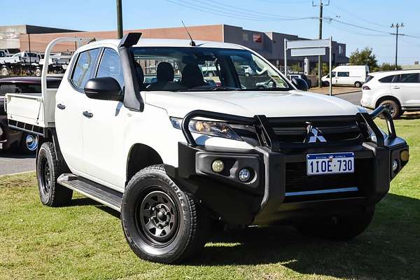 2020 Mitsubishi Triton GLX+ MR 4X4