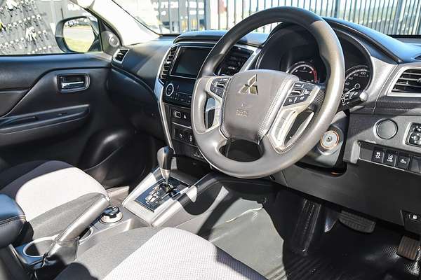 2020 Mitsubishi Triton GLX+ MR 4X4