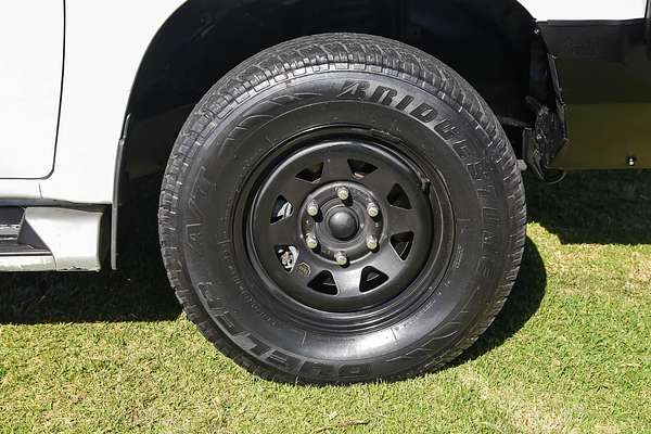 2020 Mitsubishi Triton GLX+ MR 4X4