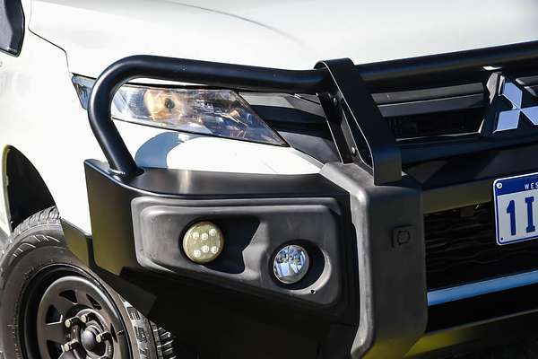 2020 Mitsubishi Triton GLX+ MR 4X4