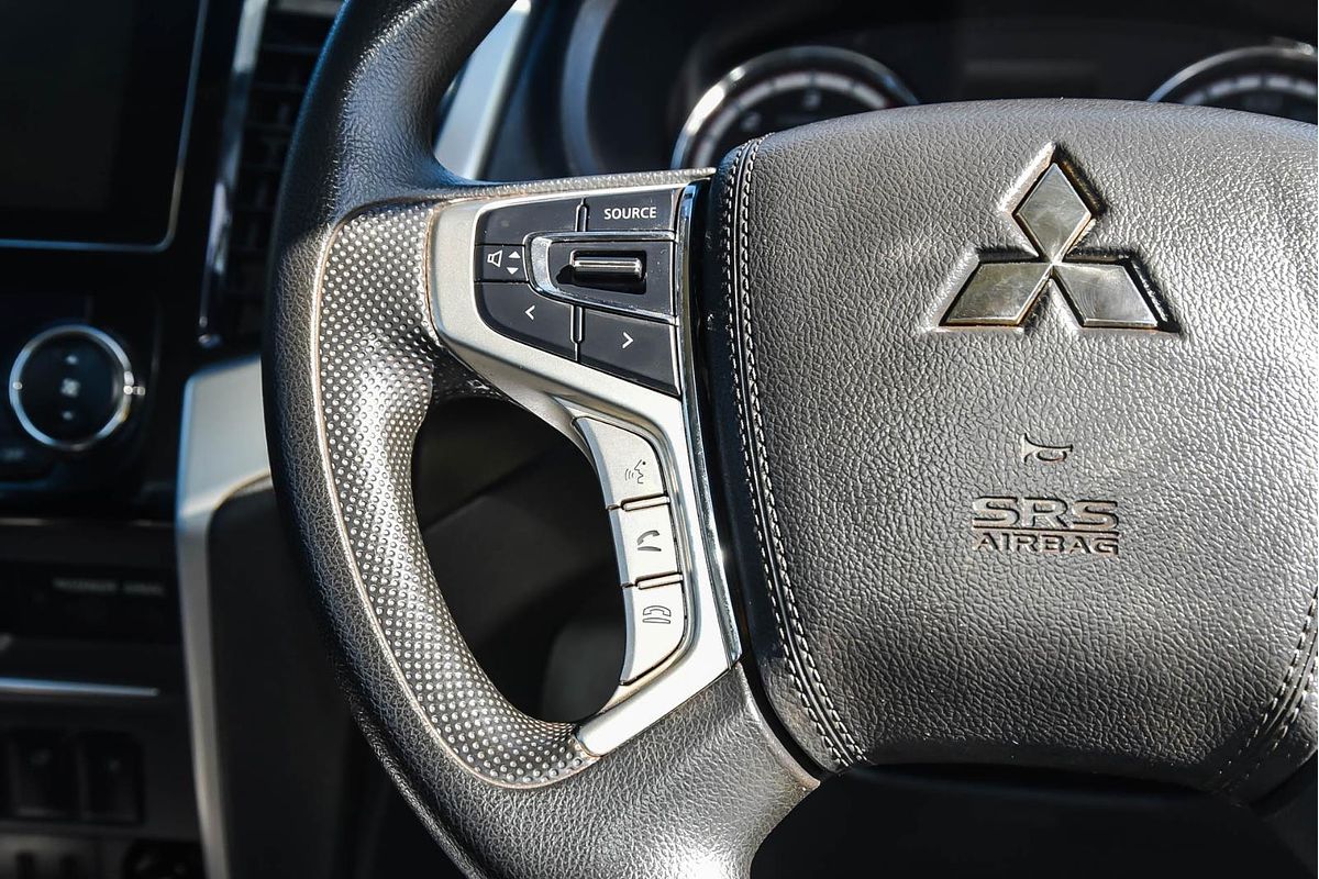 2020 Mitsubishi Triton GLX+ MR 4X4