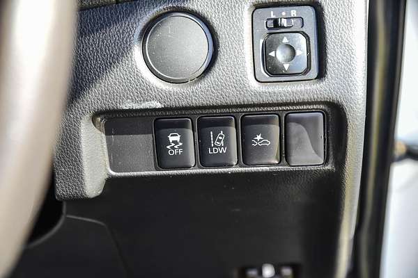 2020 Mitsubishi Triton GLX+ MR 4X4