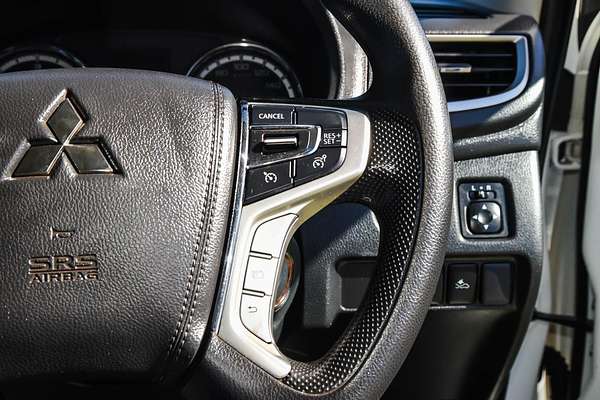 2020 Mitsubishi Triton GLX+ MR 4X4