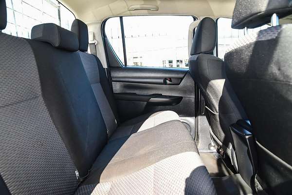2019 Toyota Hilux Workmate GUN125R 4X4