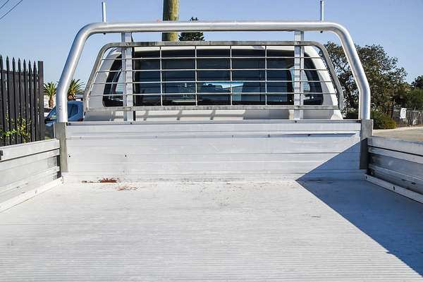 2019 Toyota Hilux Workmate GUN125R 4X4