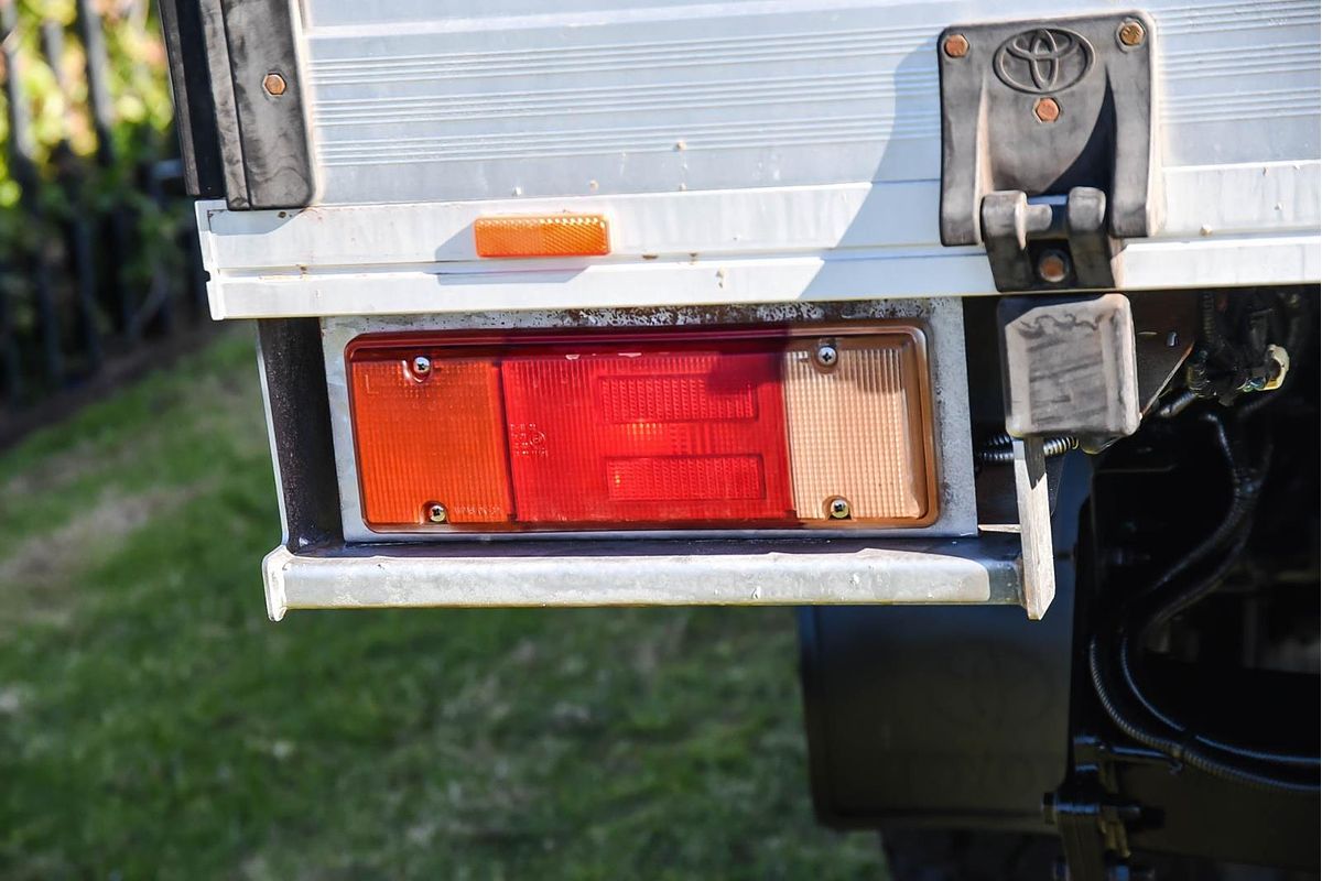 2019 Toyota Hilux Workmate GUN125R 4X4