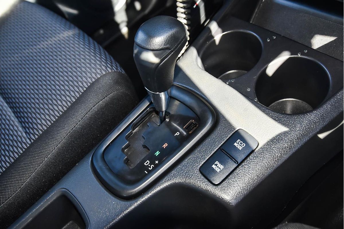 2019 Toyota Hilux Workmate GUN125R 4X4