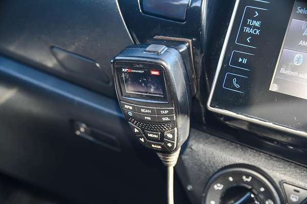 2019 Toyota Hilux Workmate GUN125R 4X4
