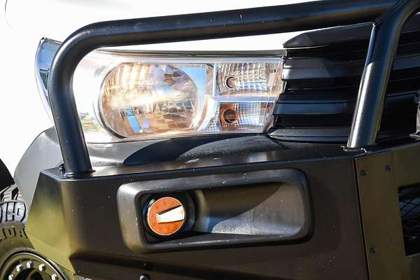 2019 Toyota Hilux Workmate GUN125R 4X4