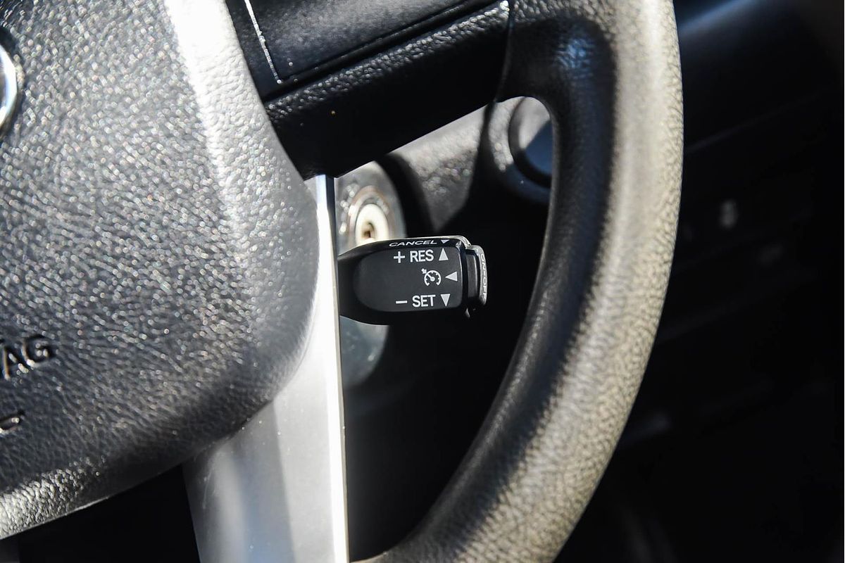 2019 Toyota Hilux Workmate GUN125R 4X4