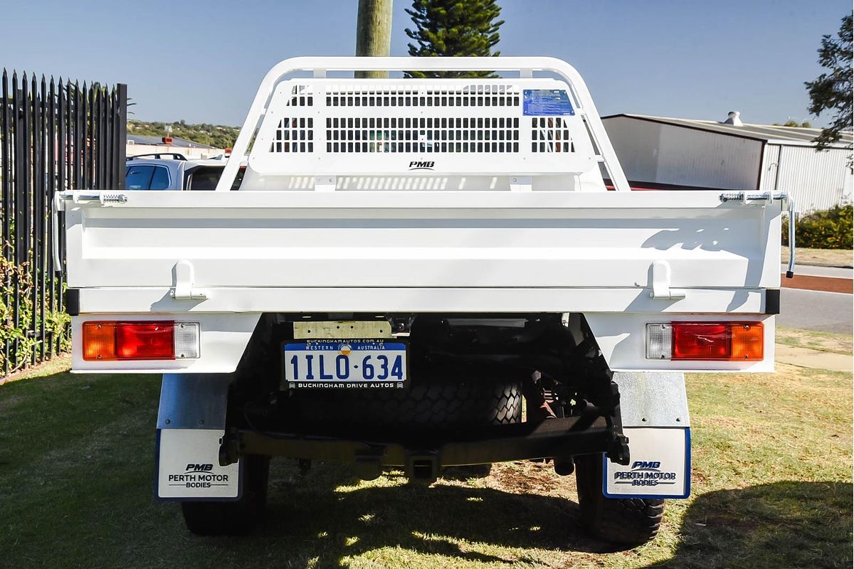 2019 Toyota Hilux SR GUN126R 4X4