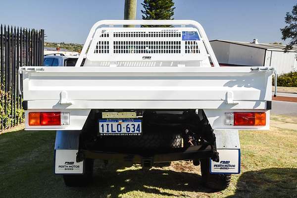 2019 Toyota Hilux SR GUN126R 4X4