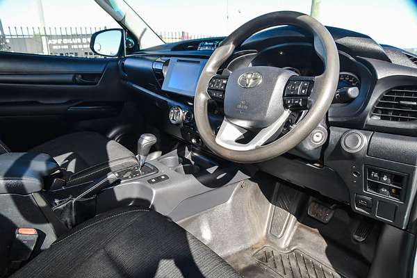2019 Toyota Hilux SR GUN126R 4X4