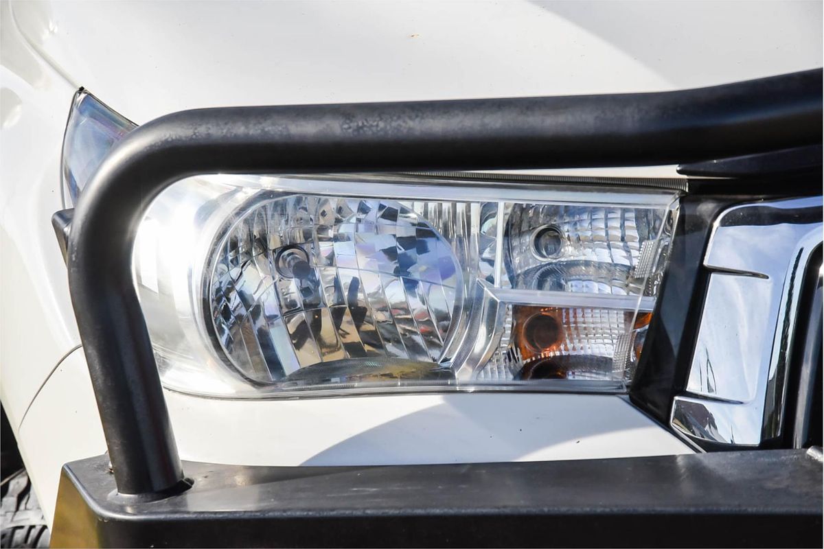 2019 Toyota Hilux SR GUN126R 4X4