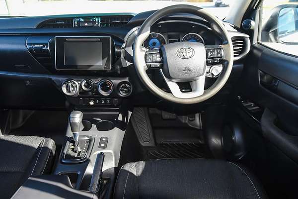 2019 Toyota Hilux SR GUN126R 4X4