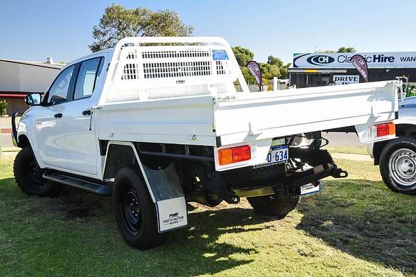 2019 Toyota Hilux SR GUN126R 4X4