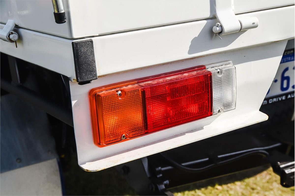 2019 Toyota Hilux SR GUN126R 4X4
