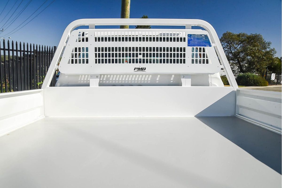 2019 Toyota Hilux SR GUN126R 4X4