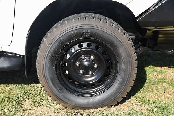 2019 Toyota Hilux SR GUN126R 4X4