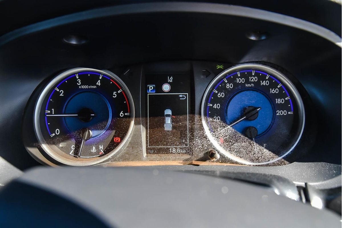 2019 Toyota Hilux SR GUN126R 4X4