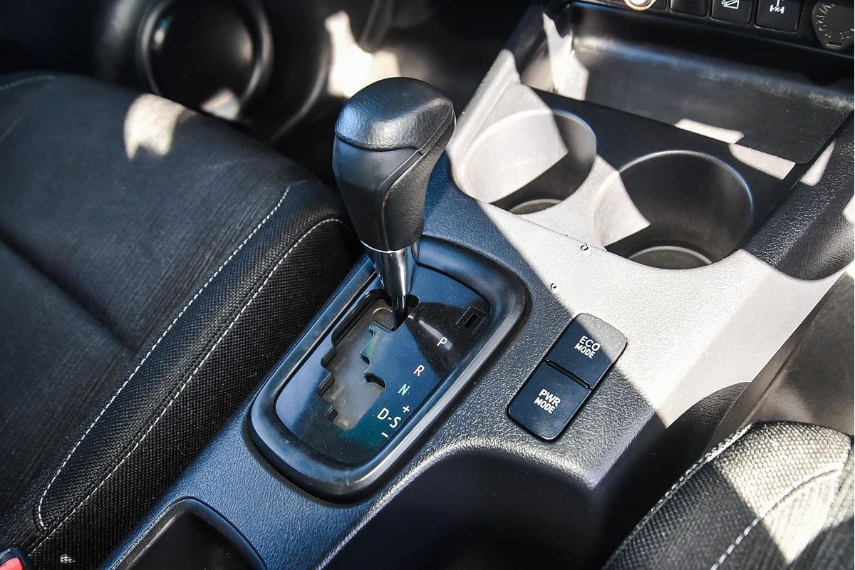 2019 Toyota Hilux SR GUN126R 4X4