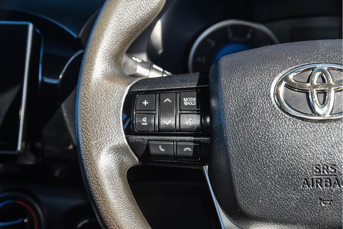 2019 Toyota Hilux SR GUN126R 4X4