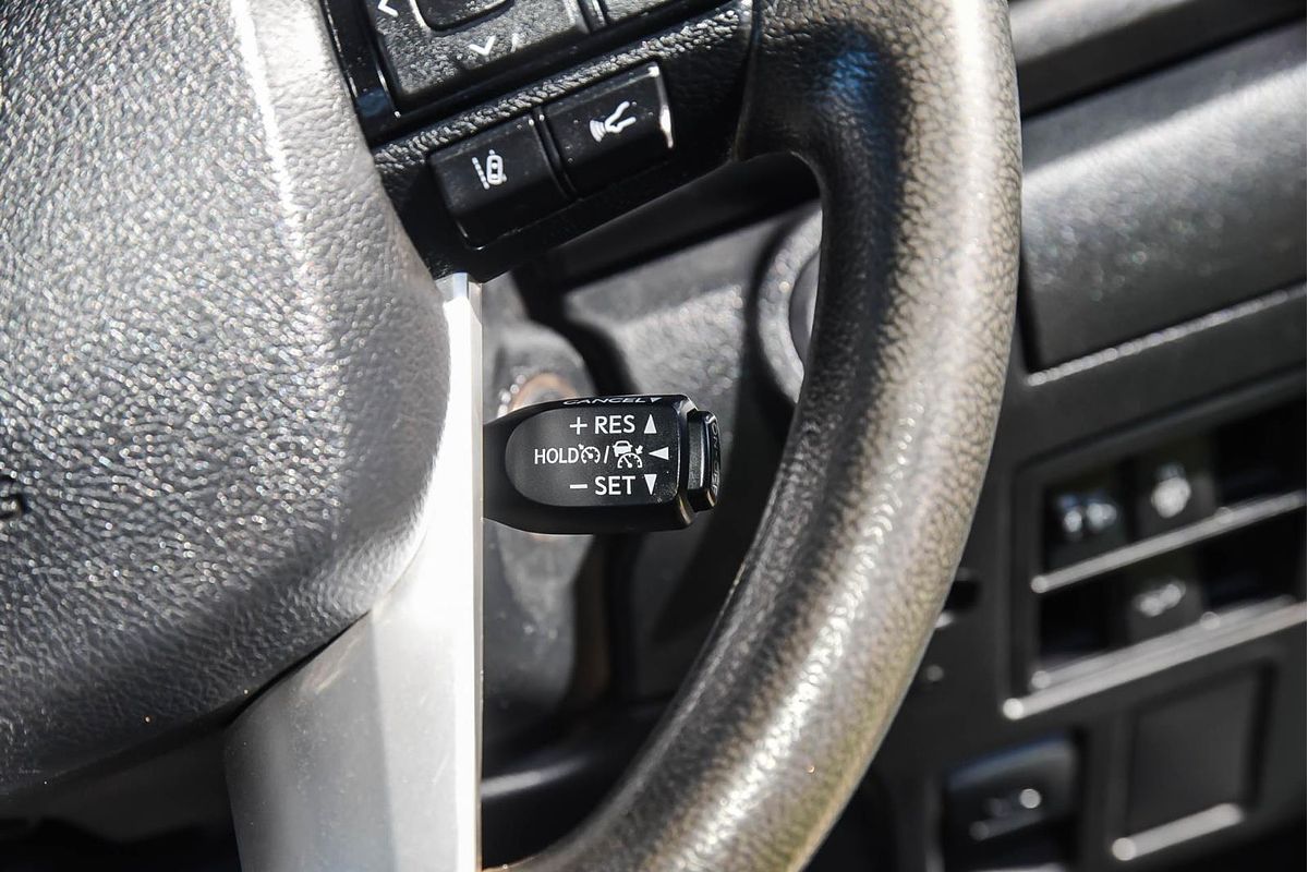 2019 Toyota Hilux SR GUN126R 4X4