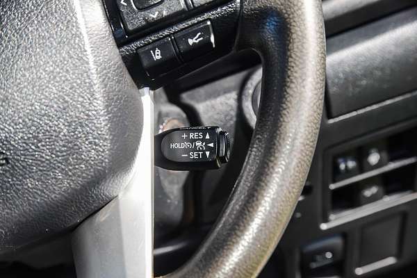 2019 Toyota Hilux SR GUN126R 4X4