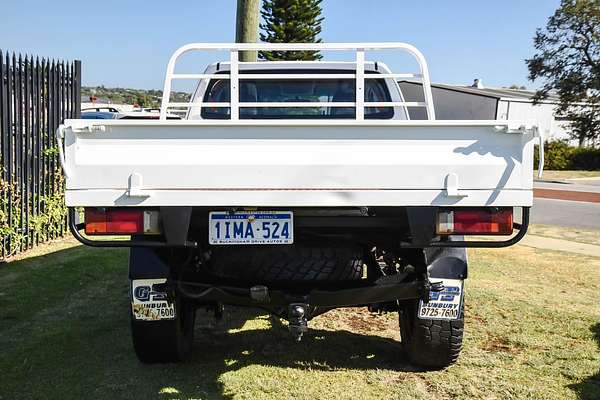 2018 Toyota Hilux SR GUN126R 4X4