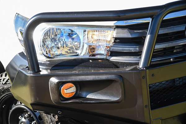 2018 Toyota Hilux SR GUN126R 4X4