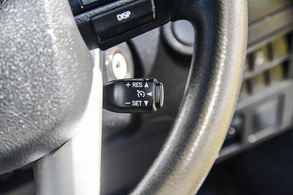 2018 Toyota Hilux SR GUN126R 4X4