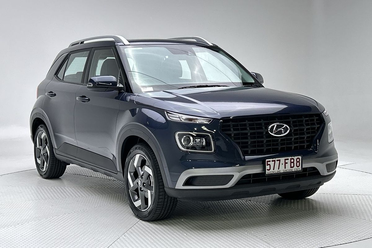 2022 Hyundai Venue Active QX.V4