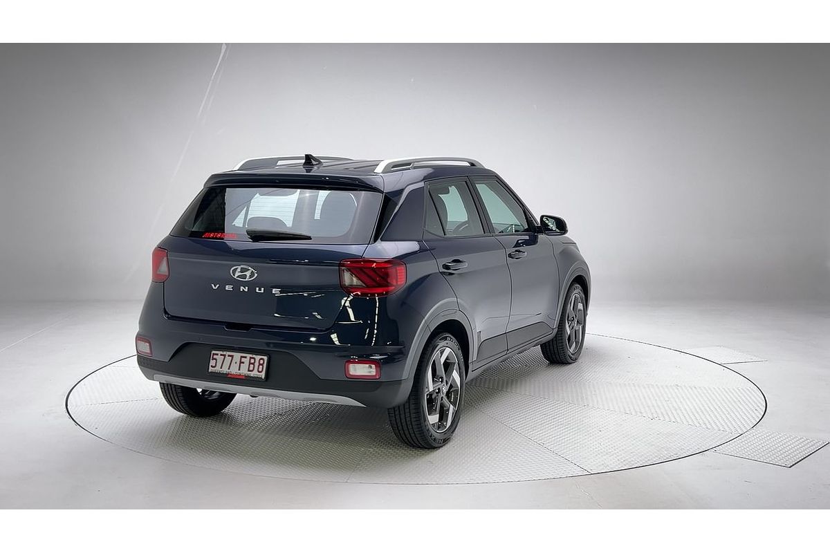 2022 Hyundai Venue Active QX.V4